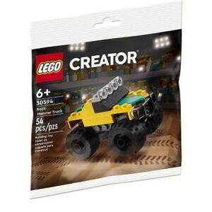 LEGO Creator Rock Monster Truck 30594 poly bag